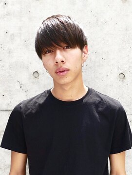 フィフス(fifth) 【fifth】韓流マッシュ テクノ 2ブロック 刈り上げ