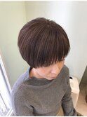 ショート スタイル