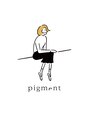 ピグメント(pigment)&nbsp;Instagramフォローお願いします◎pigment_2019