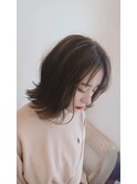 ほつれ感ミディ