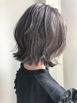 シカタ シーカ 鎌倉(CICATA/ShIKA.)&nbsp;ラベンダーグレーボブ