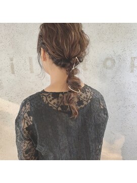 ヒルトップ ヘアーデザイン フォー ライフ(Hill top hair design for life) ユルセット