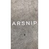 アルスニップ(ARSNIP)のお店ロゴ