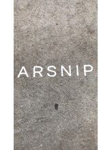 ARSNIP【アルスニップ】