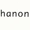 ハノン(hanon)のお店ロゴ