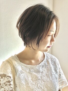 アーチ(ARCH) 【ARCH 竹田】くびれショート　大人ショート