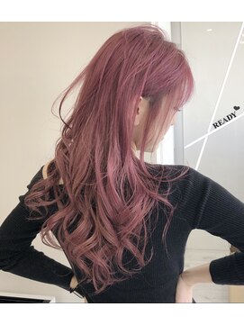 レディ(Ready) 蔵馬ピンク