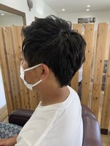 エイトクラージュ(eight courage)&nbsp;レイヤースタイル