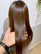 アニー 水戸東原店(ANNIE)の写真/【パサつき・ボリューム・うねり】毛髪の内部を潤いで満たす<SOSUIケア>で10年後も美髪をキープ！