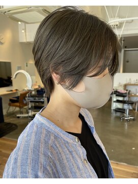 ニクル(nikru) オリーブグレージュ