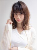 【畠中ケント】くびれミディアム