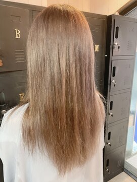 ライフ バイ ギフトグループ(LIFE  by gift group) ピンクバイオレットアッシュ