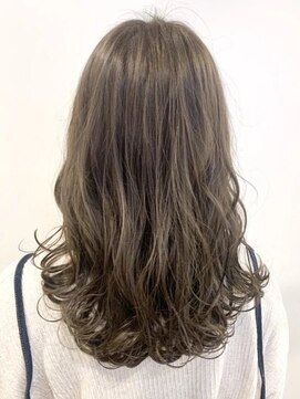 ランカ(ranka) ゆるふわロング