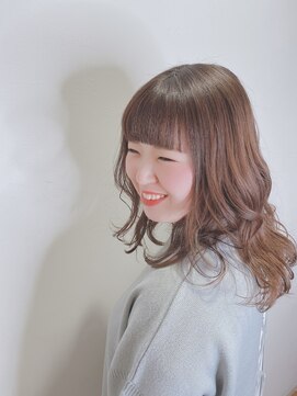 レナークイスト(LENAHC ist) ゆるふわロング