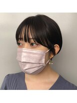 エストアール フクオカ 福岡博多店(est-r. Fukuoka)&nbsp;大人ヘア/マッシュショート/博多