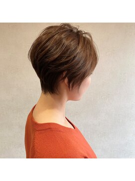 ライフ ウィズ ヘア(LIFE with HAIR) 大人セクシーショート