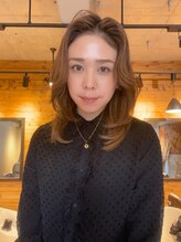 ネスタ ヘアー グラウンド(NESTA hair ground) minami 