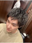 刈り上げショートスタイル(理容師/メンズ/田町店)