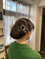ペイジバイネオリーブ 吉祥寺店(Paige by Neolive)&nbsp;#卒業式ヘア