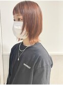オレンジ☆ボブレイヤー