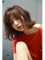 キサイ バズ(kisai BUZZ)&nbsp;[ kisai ＊ 西川史浩 ]フォトシューティング×ニュアンスパーマ