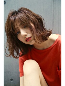 キサイ バズ(kisai BUZZ) [ kisai ＊ 西川史浩 ]フォトシューティング×ニュアンスパーマ