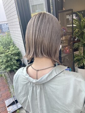 ダニーコウベ(Danny kobe) ベージュカラー