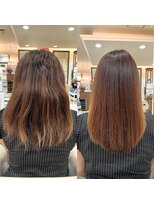 プログレス 国分寺店(PROGRESS) 【髪質改善縮毛矯正・艶髪・美髪・最高級ヘアケアプログラム】