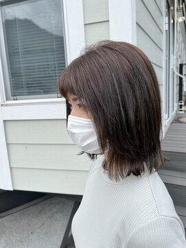 レポ(LEPO) ナチュラルウルフスタイル