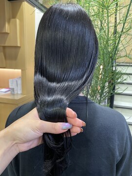 ゼスト 吉祥寺店(ZEST) 【吉祥寺】艶質改善トリートメント光野伶奈