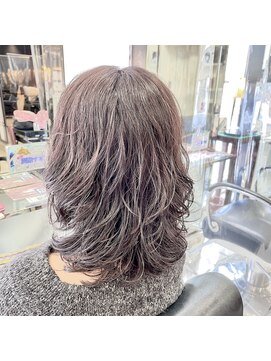 トレボー 聖蹟桜ヶ丘店 ふんわりウェーブ