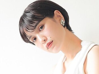 アン ヘア デザイン(un hair design)の写真/“周りと差が付くショートヘア”に！トータルバランスを考えた提案力・再現力で似合わせstyleがキマる♪