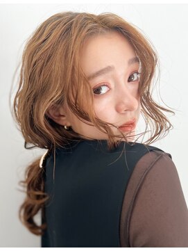 リトル 渋谷(little) 20代30代大人ゆるめアレンジ