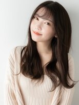 ジャストビューティサンク 上大岡(Just Beauty CiNQ)&nbsp;【JusthairCINQ上大岡】秋カラーでシフォンブラウン