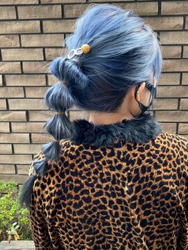 マリン(Marine) ネイビーブルー