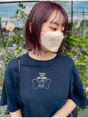 ラベンダーカラー