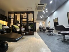 hair lounge SUONO