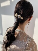 ノアール(noir)&nbsp;大人ヘアセット