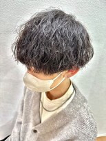 ザ パーム(THE PERM)&nbsp;メンズパーマ_アイブロウワックス脱毛