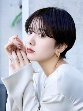 エインアンリー 表参道(AIN.ANLY.) 大人ショートボブ20代30代40代【AIN.表参道】小田恭平