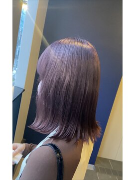 プレイフル(PLAYFUL) パープルカラー