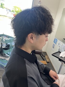 エルパライソ リフォ(Elparaiso Reff) マッシュウルス×ツイストスパイラル