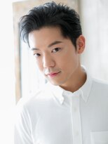 モッズヘア メン 上尾東口店(mod's hair men)&nbsp;アップバングでビジネス好感度大!爽やかメンズカットT上尾