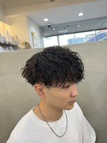 ダズルヘアラッシュ(DAZZLE hair RUSH)&nbsp;ツイストパーマ