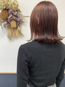 クロノス(KURONOSU) イエベ秋】20代30代40代似合わせベビーピンク