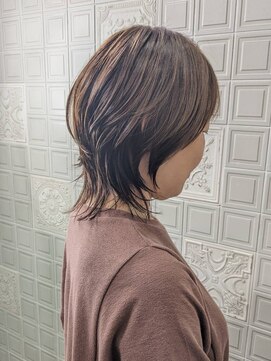 ルシエ 立川(LUCIE) ナチュラルウルフ