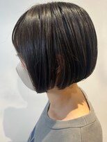 リベラ 鳩ヶ谷(LIBERA)&nbsp;ミニボブ／似合わせカット／切りっぱなしボブ