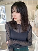 ◇ウルフパーマ