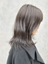 カプロアシヤ(Capullo.Ashiya)&nbsp;フォギーグレージュ