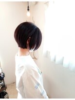 キクロス(kicros)&nbsp;女性らしさ◎軽やか丸みショート【キクロスTAKUYA】